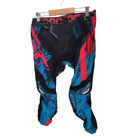 Fly Racing Lite Hydrogen Pants sz 28‎ - Picture 1 of 15